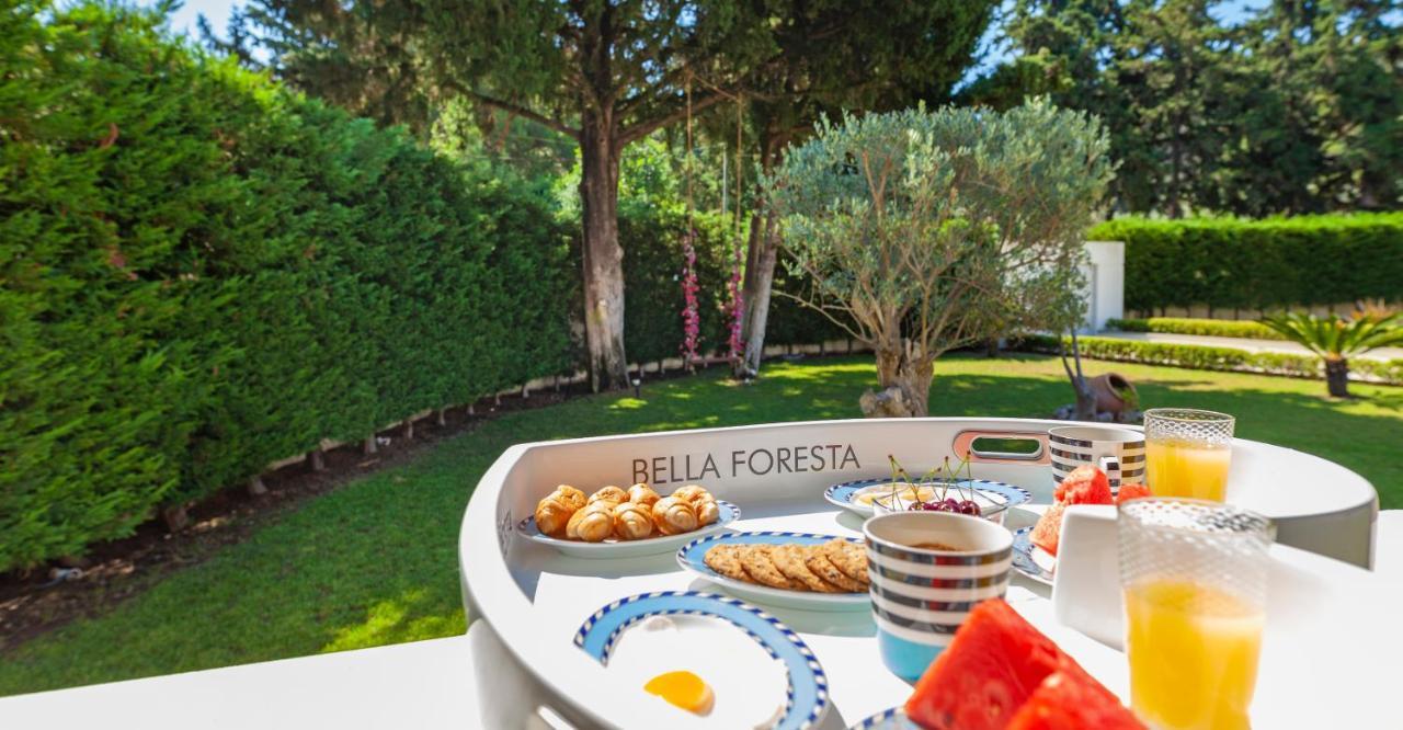 Bella Foresta Villa Ιαλυσός Ρόδος Εξωτερικό φωτογραφία
