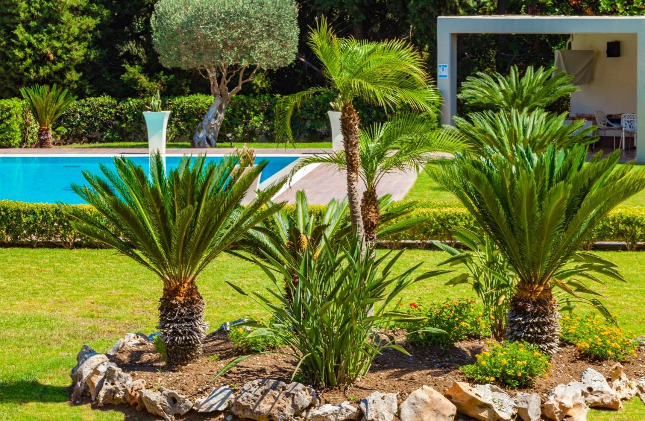 Bella Foresta Villa Ιαλυσός Ρόδος Εξωτερικό φωτογραφία