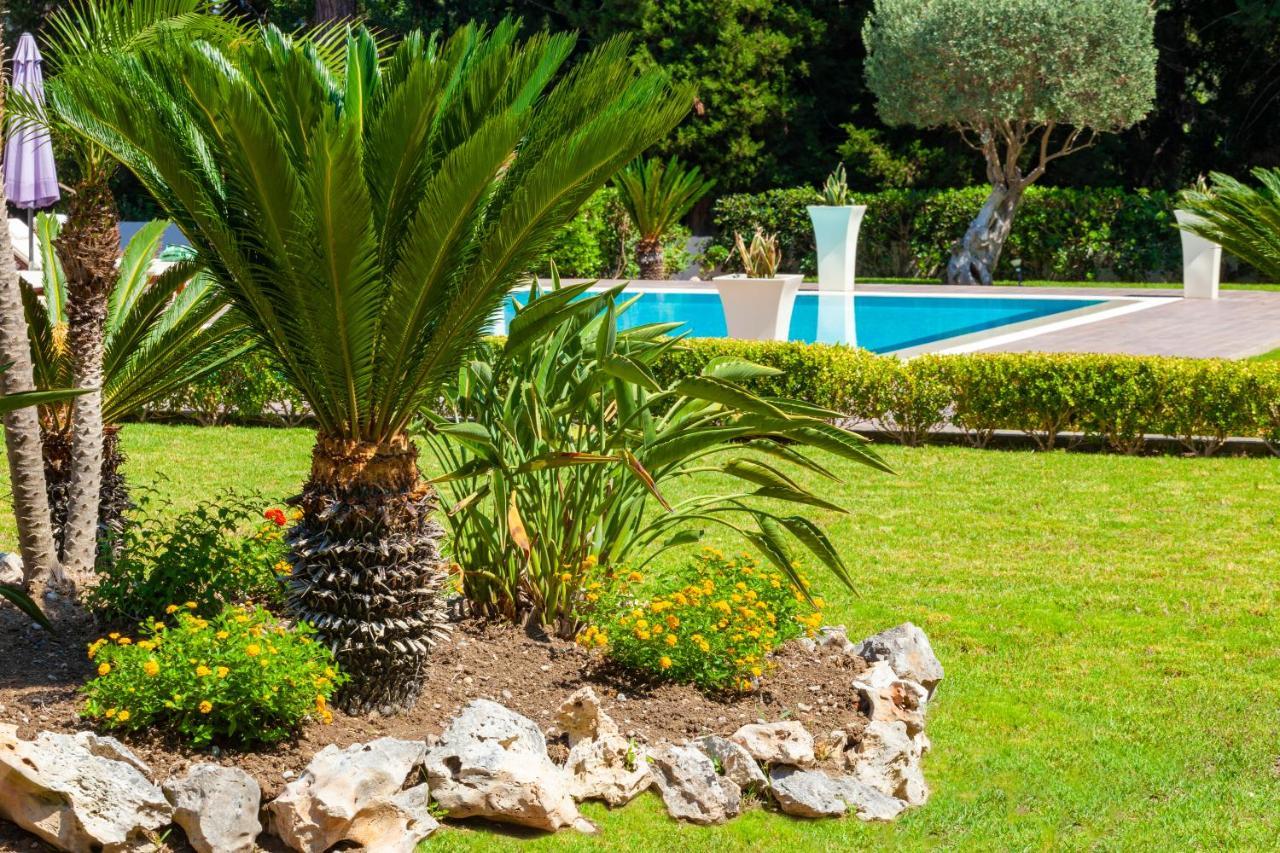 Bella Foresta Villa Ιαλυσός Ρόδος Εξωτερικό φωτογραφία
