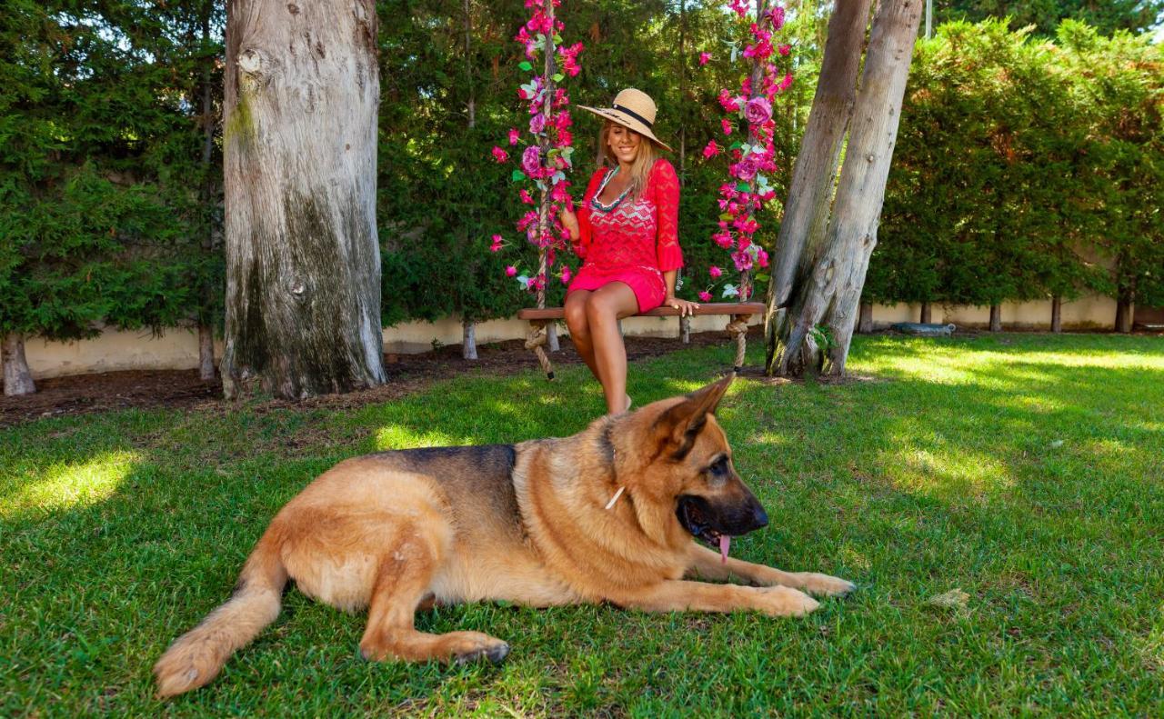 Bella Foresta Villa Ιαλυσός Ρόδος Εξωτερικό φωτογραφία