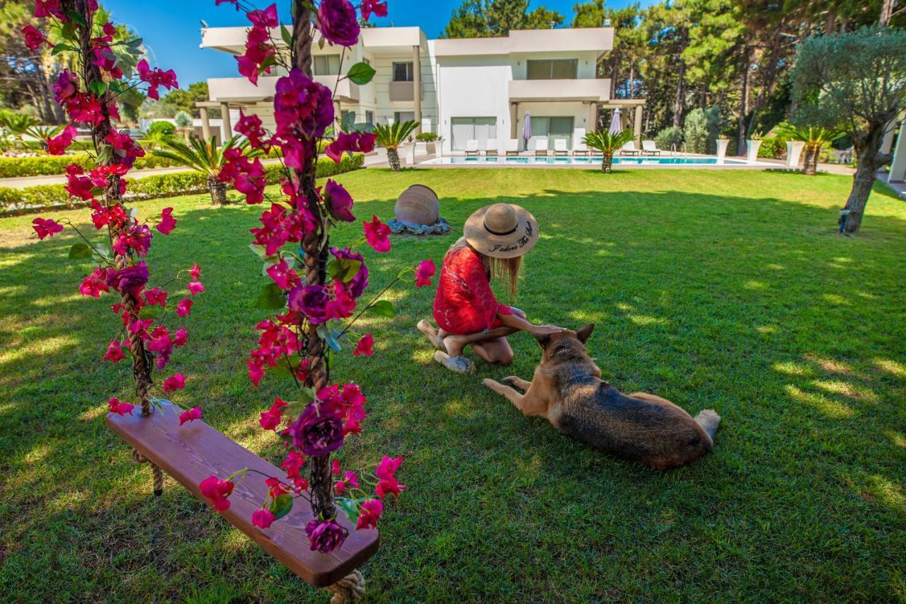 Bella Foresta Villa Ιαλυσός Ρόδος Εξωτερικό φωτογραφία