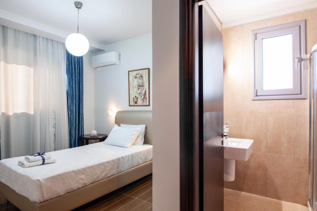 Bella Foresta Villa Ιαλυσός Ρόδος Εξωτερικό φωτογραφία