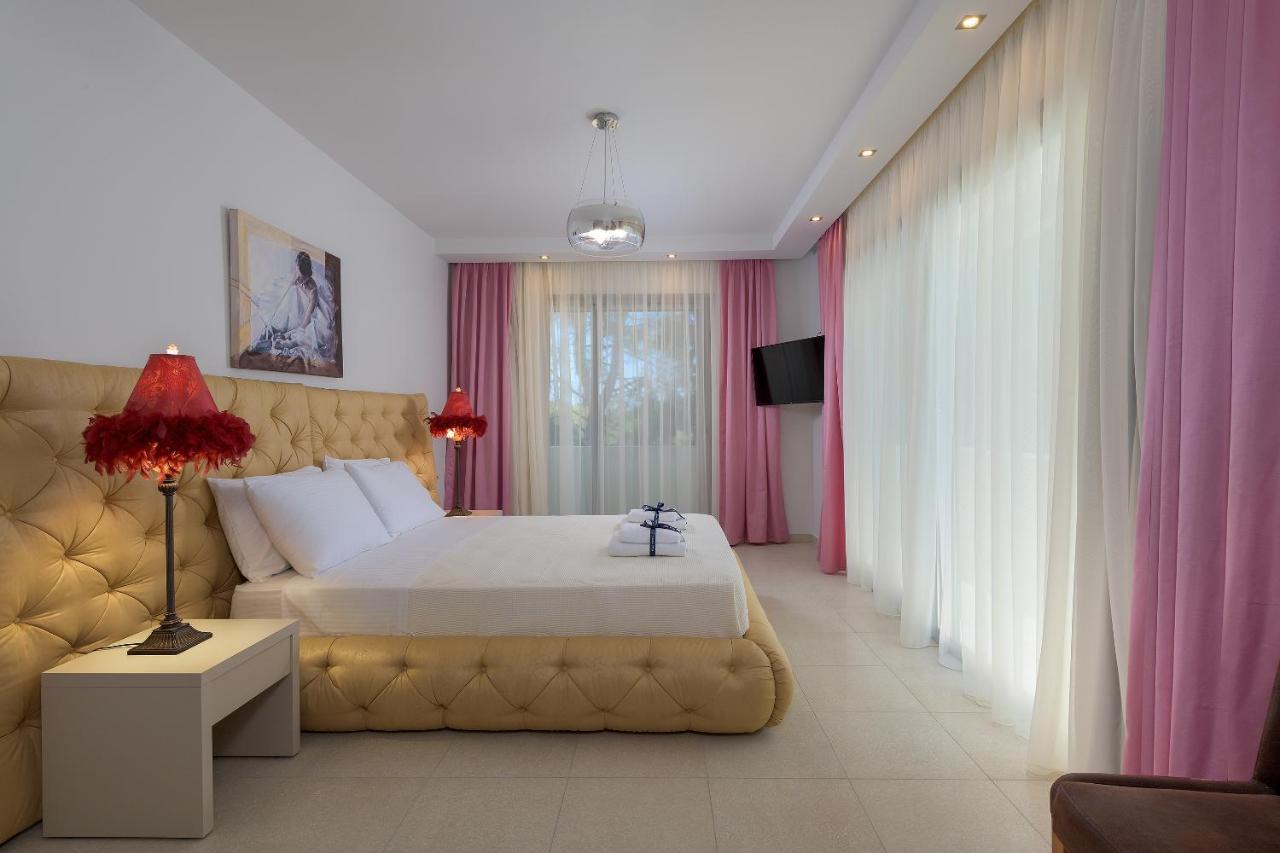 Bella Foresta Villa Ιαλυσός Ρόδος Εξωτερικό φωτογραφία