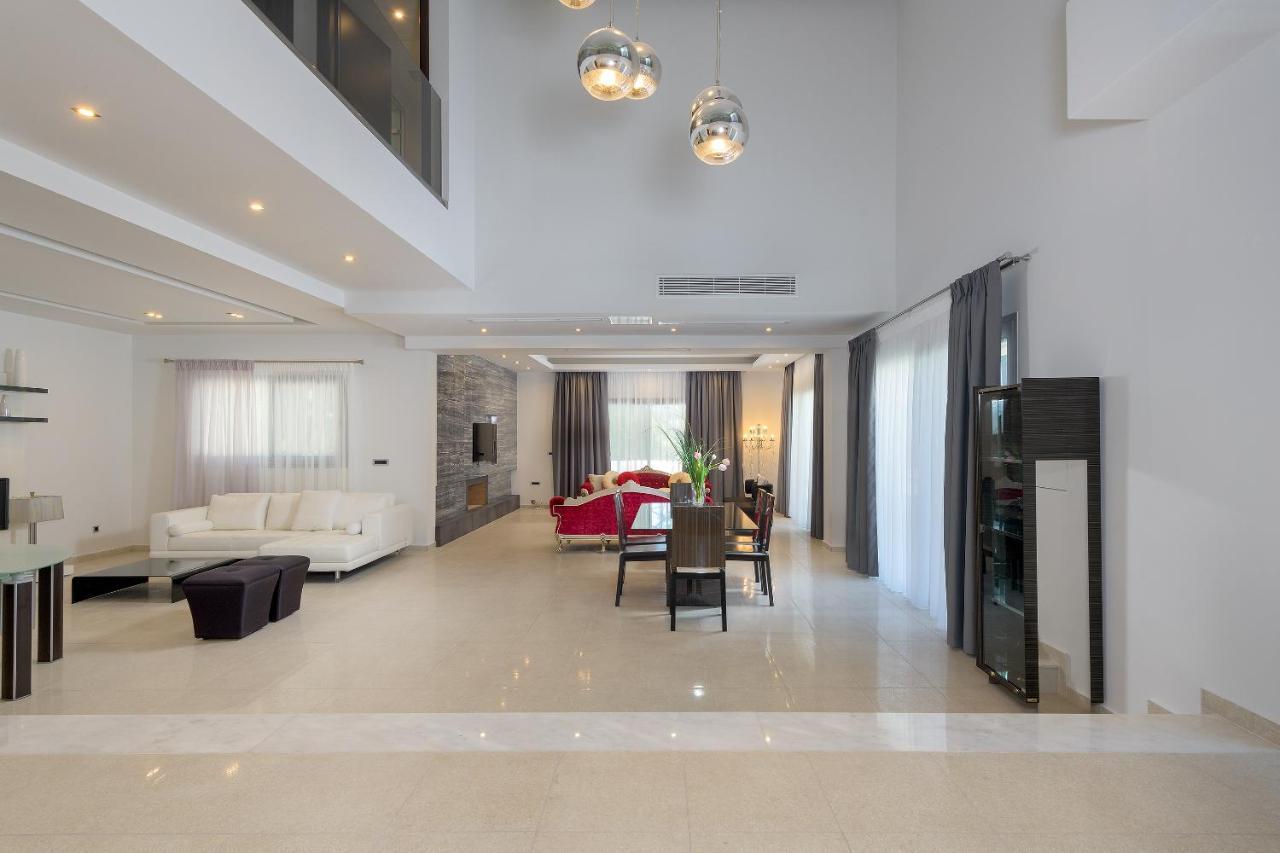 Bella Foresta Villa Ιαλυσός Ρόδος Εξωτερικό φωτογραφία