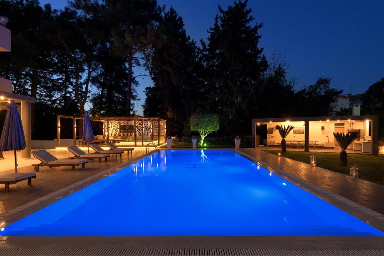 Bella Foresta Villa Ιαλυσός Ρόδος Εξωτερικό φωτογραφία