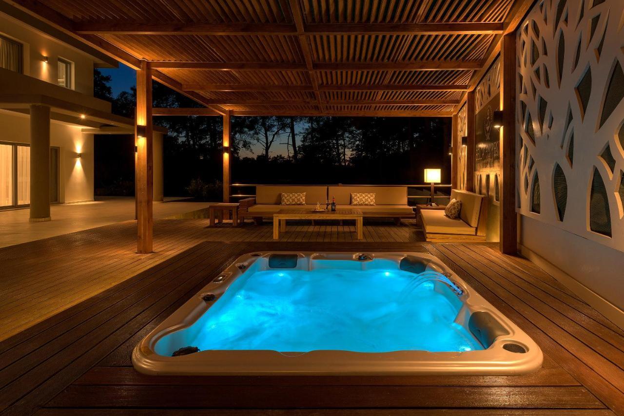 Bella Foresta Villa Ιαλυσός Ρόδος Εξωτερικό φωτογραφία