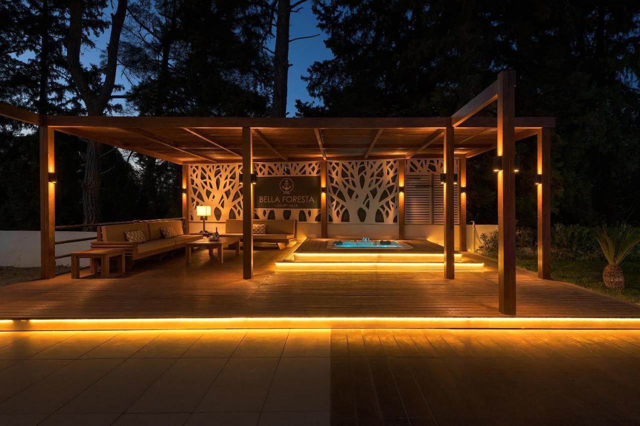 Bella Foresta Villa Ιαλυσός Ρόδος Εξωτερικό φωτογραφία