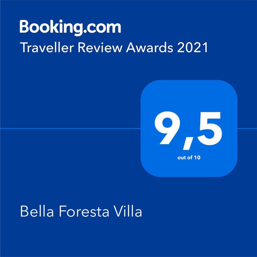Bella Foresta Villa Ιαλυσός Ρόδος Εξωτερικό φωτογραφία