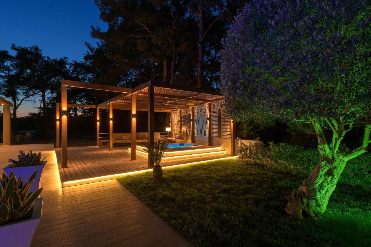Bella Foresta Villa Ιαλυσός Ρόδος Εξωτερικό φωτογραφία