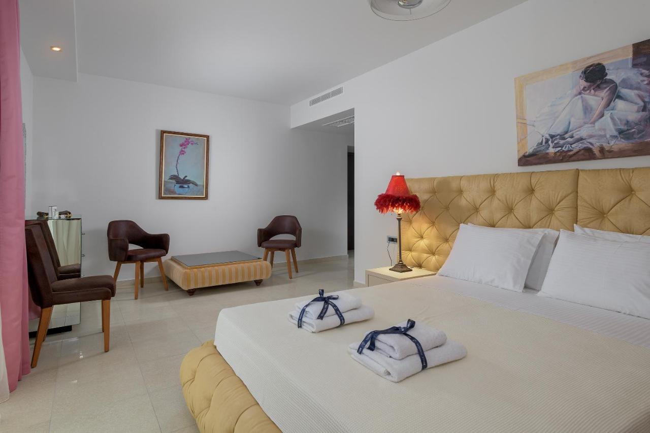 Bella Foresta Villa Ιαλυσός Ρόδος Εξωτερικό φωτογραφία