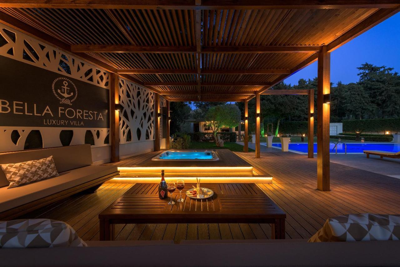 Bella Foresta Villa Ιαλυσός Ρόδος Εξωτερικό φωτογραφία
