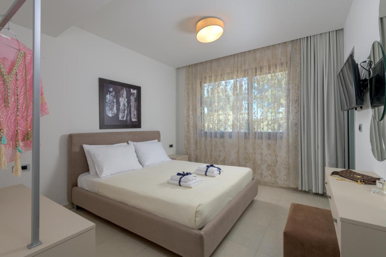 Bella Foresta Villa Ιαλυσός Ρόδος Εξωτερικό φωτογραφία