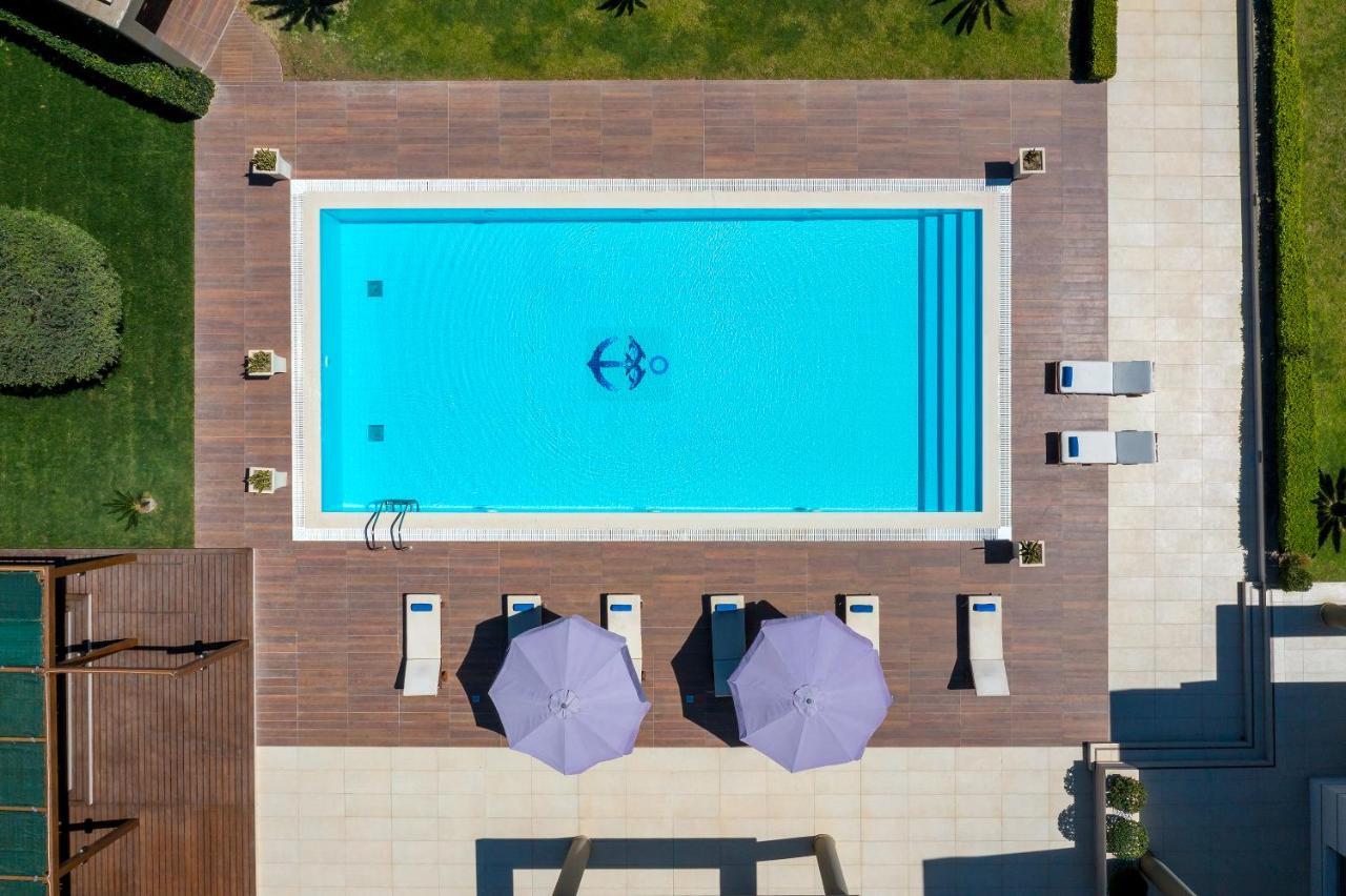 Bella Foresta Villa Ιαλυσός Ρόδος Εξωτερικό φωτογραφία