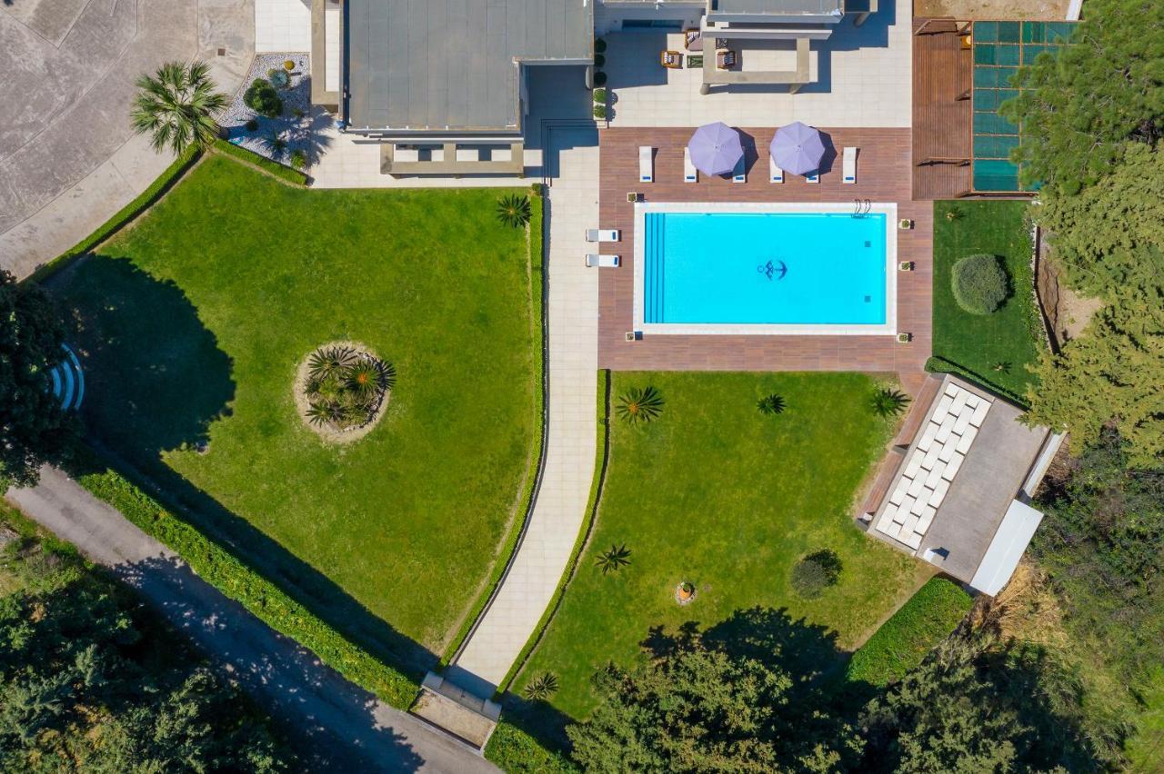 Bella Foresta Villa Ιαλυσός Ρόδος Εξωτερικό φωτογραφία