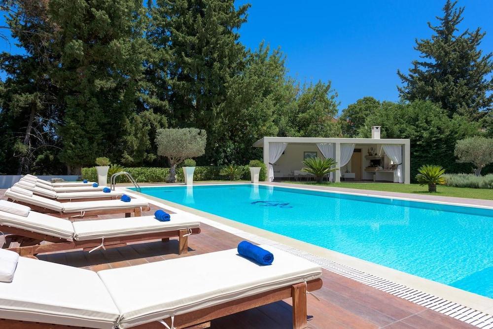 Bella Foresta Villa Ιαλυσός Ρόδος Εξωτερικό φωτογραφία