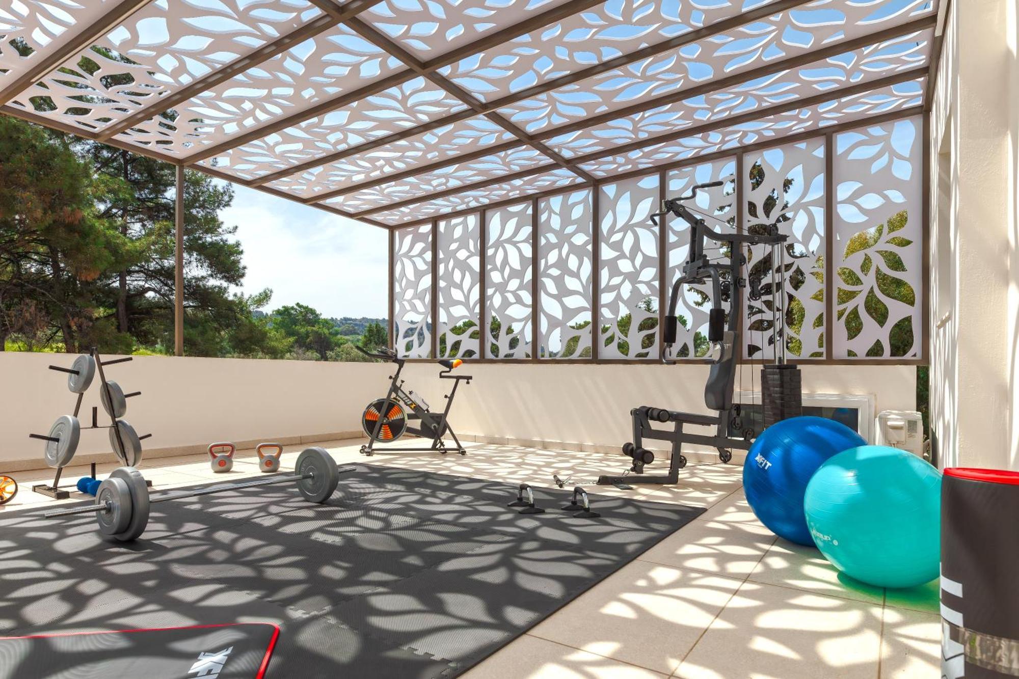 Bella Foresta Villa Ιαλυσός Ρόδος Εξωτερικό φωτογραφία