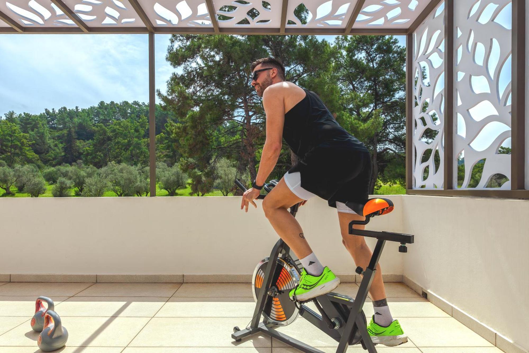 Bella Foresta Villa Ιαλυσός Ρόδος Εξωτερικό φωτογραφία