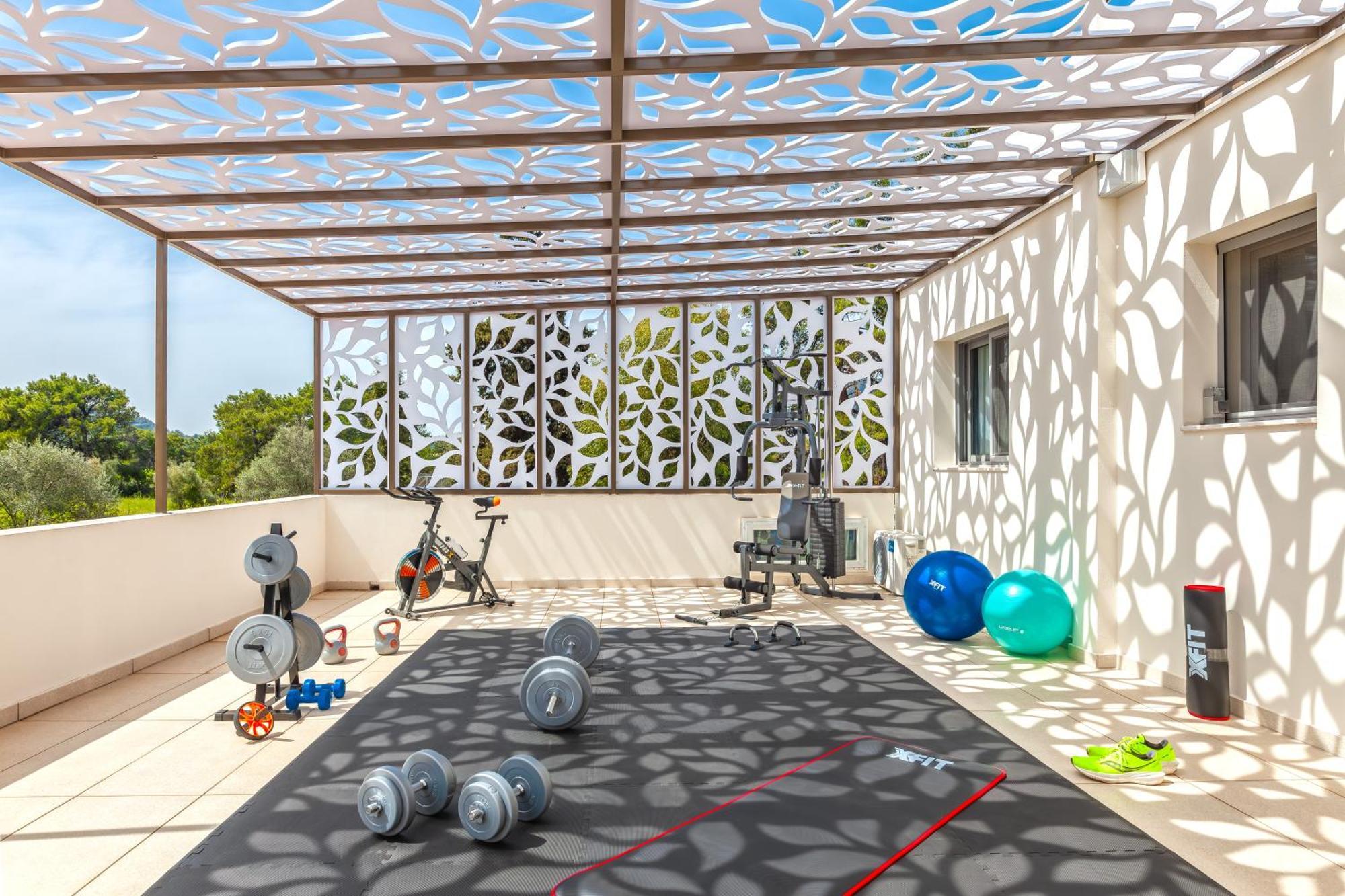Bella Foresta Villa Ιαλυσός Ρόδος Εξωτερικό φωτογραφία