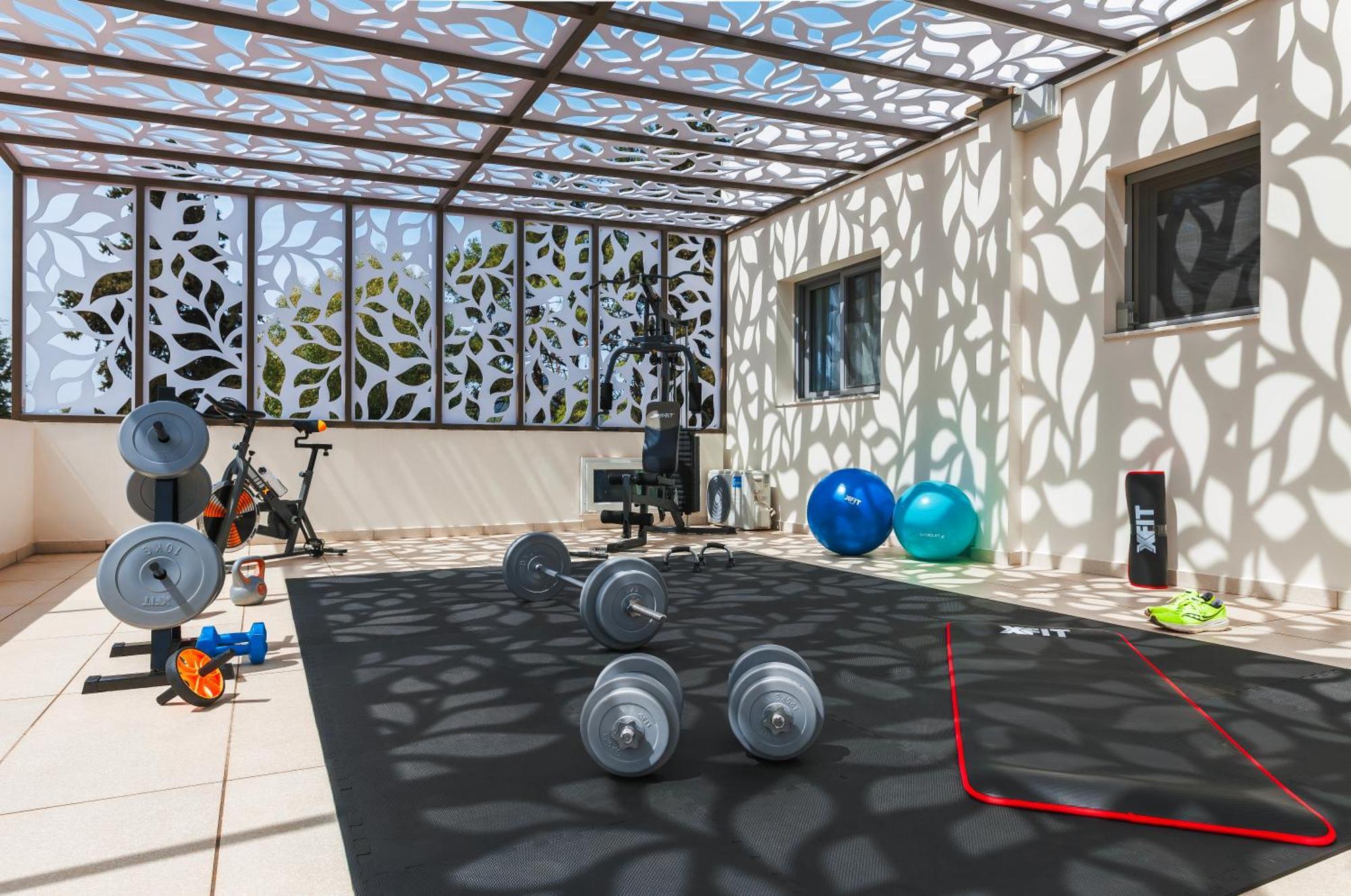 Bella Foresta Villa Ιαλυσός Ρόδος Εξωτερικό φωτογραφία