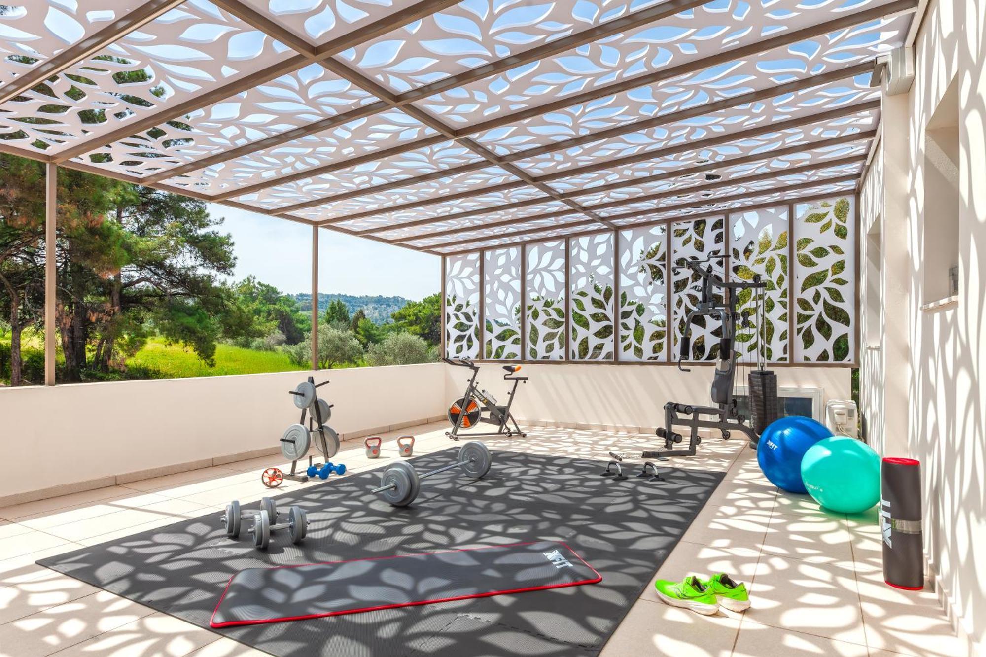 Bella Foresta Villa Ιαλυσός Ρόδος Εξωτερικό φωτογραφία