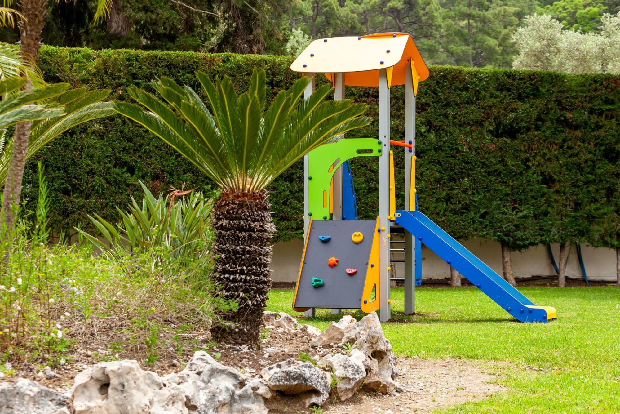 Bella Foresta Villa Ιαλυσός Ρόδος Εξωτερικό φωτογραφία