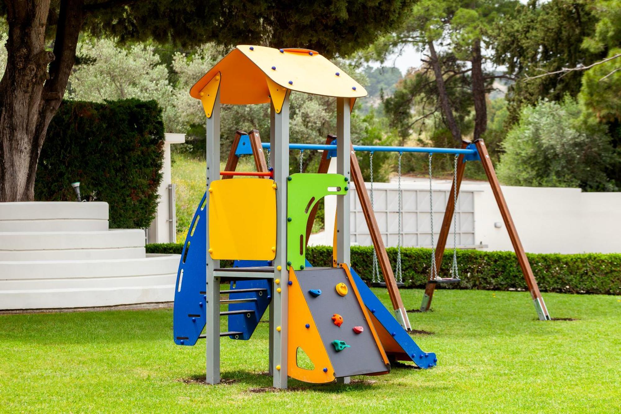 Bella Foresta Villa Ιαλυσός Ρόδος Εξωτερικό φωτογραφία
