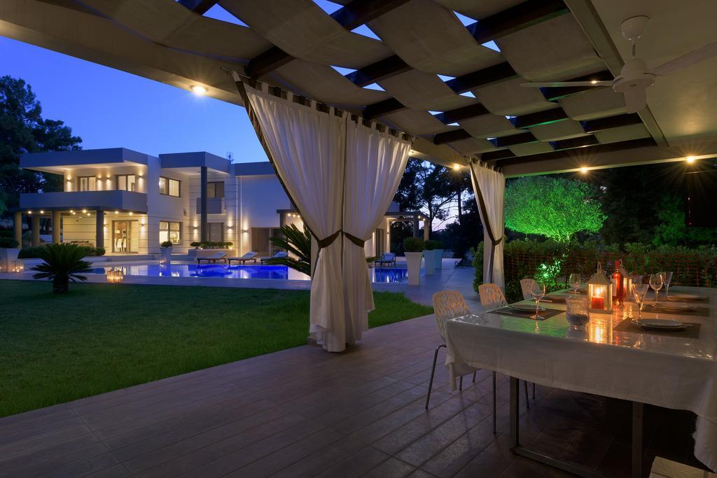 Bella Foresta Villa Ιαλυσός Ρόδος Εξωτερικό φωτογραφία