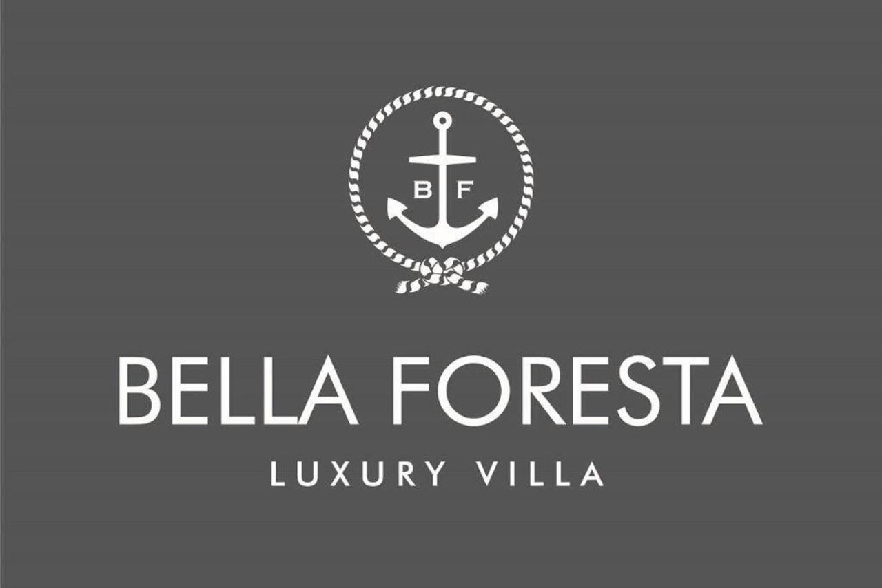 Bella Foresta Villa Ιαλυσός Ρόδος Εξωτερικό φωτογραφία