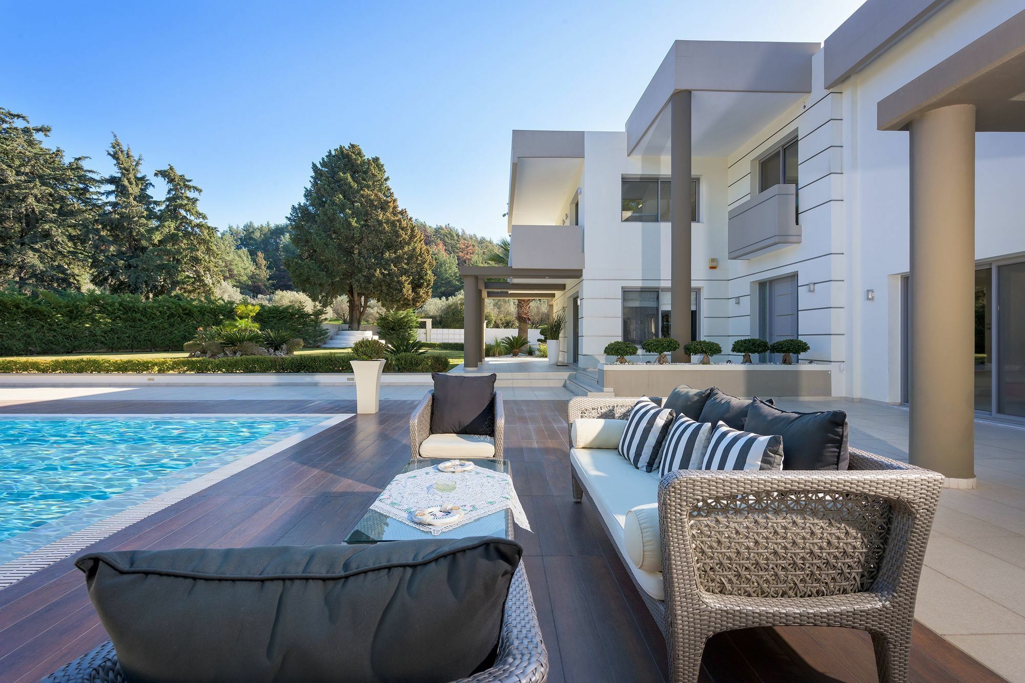 Bella Foresta Villa Ιαλυσός Ρόδος Εξωτερικό φωτογραφία