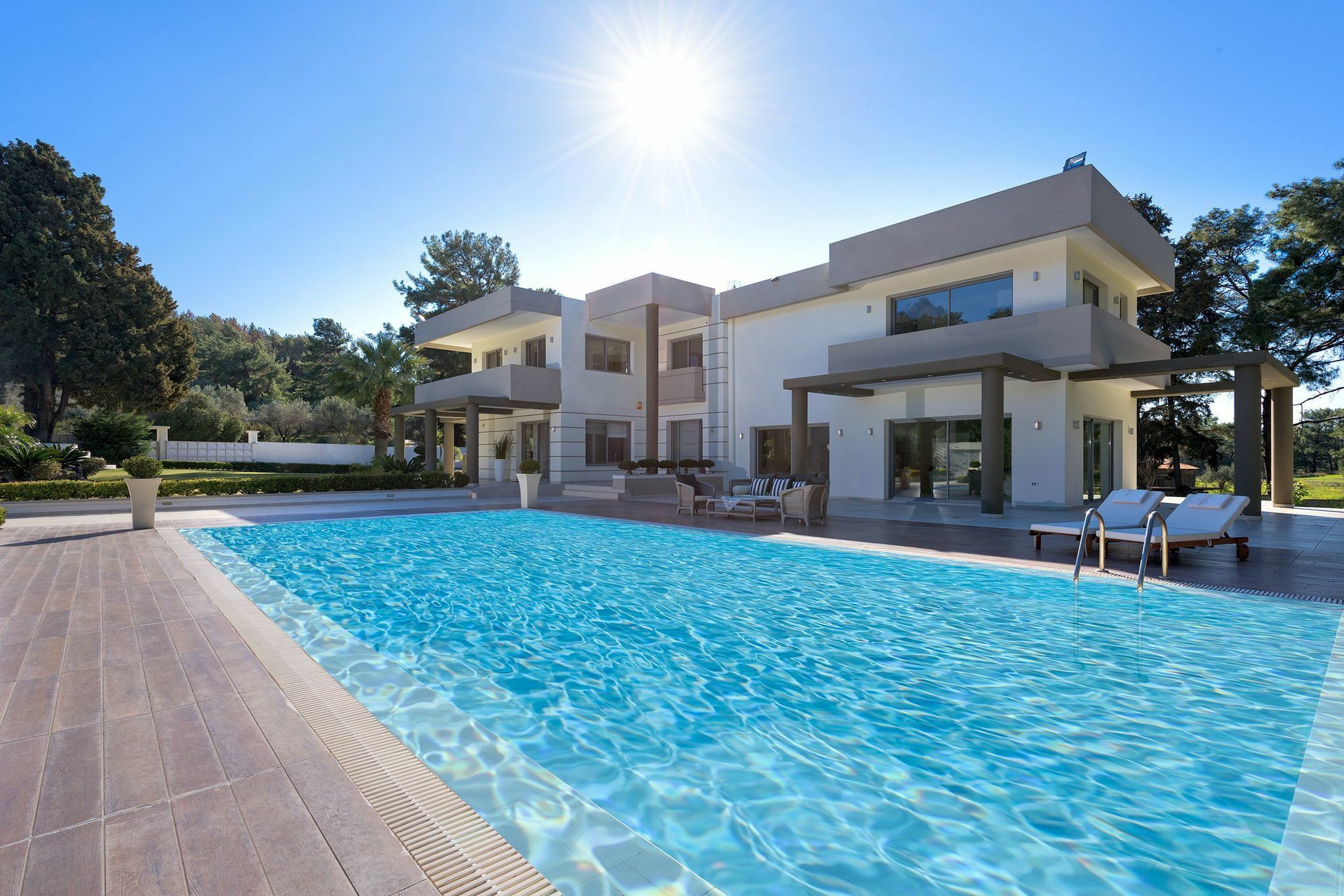 Bella Foresta Villa Ιαλυσός Ρόδος Εξωτερικό φωτογραφία