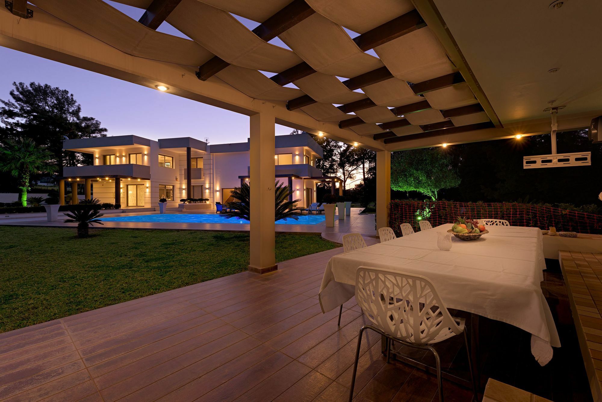 Bella Foresta Villa Ιαλυσός Ρόδος Εξωτερικό φωτογραφία