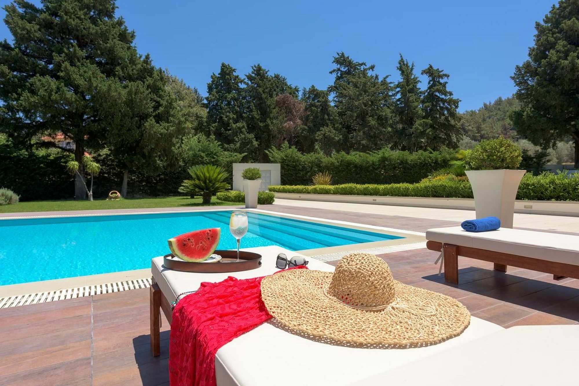 Bella Foresta Villa Ιαλυσός Ρόδος Εξωτερικό φωτογραφία
