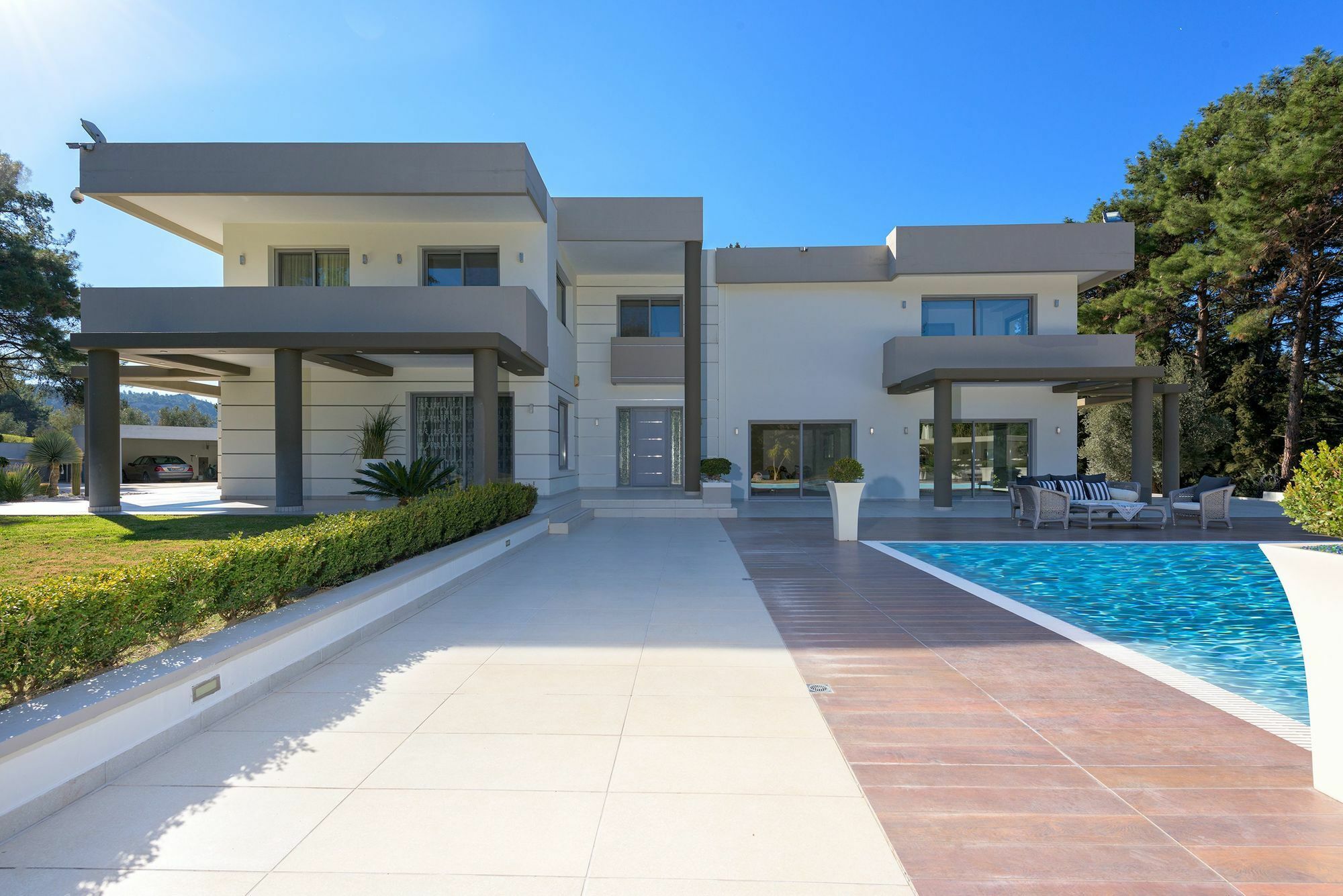 Bella Foresta Villa Ιαλυσός Ρόδος Εξωτερικό φωτογραφία