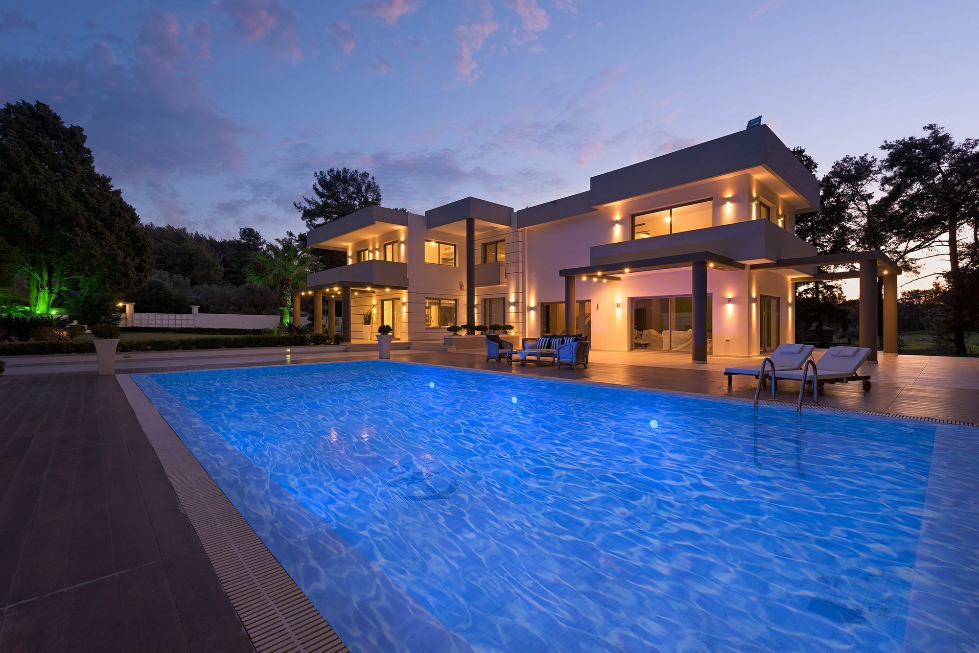 Bella Foresta Villa Ιαλυσός Ρόδος Εξωτερικό φωτογραφία